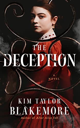 Cover for The Deception