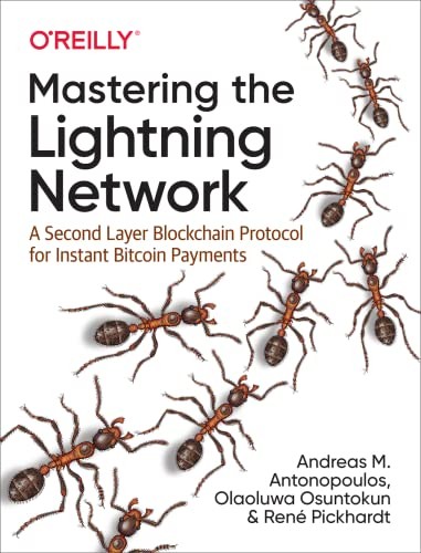 Cover for Mastering the Lightning Network