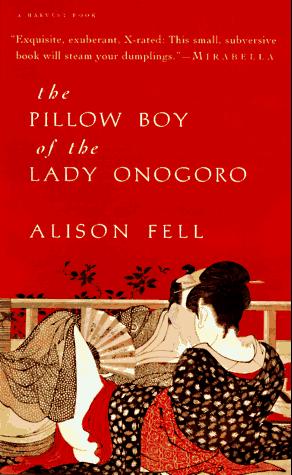 Cover for The Pillow Boy of the Lady Onogoro