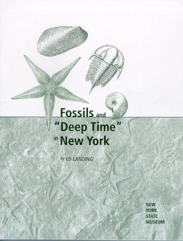 Cover for Fossils and "Deep Time" in New York