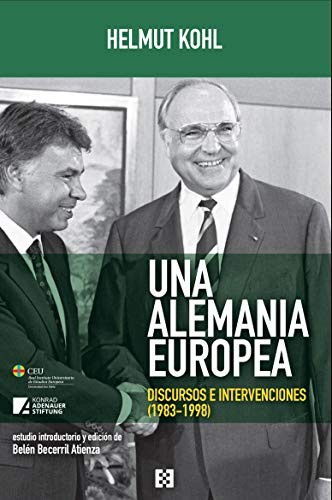Cover for Una Alemania europea