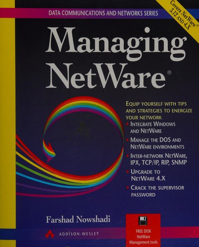 Cover for Managing NetWare