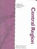 Cover for Guide to Adirondack trails.