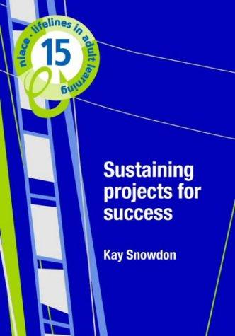 Cover for Sustaining Projects for Success (Lifelines)