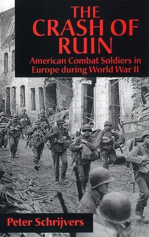 Cover for The Crash of Ruin