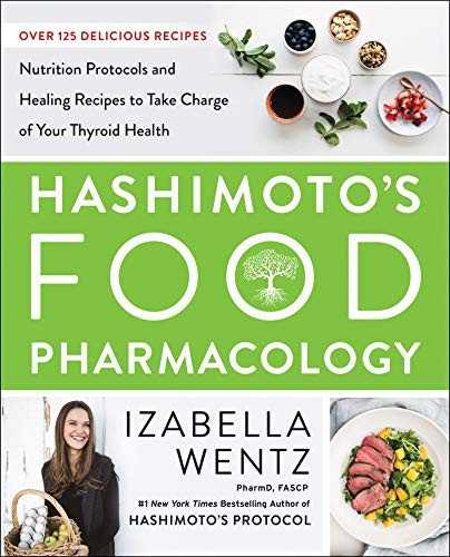 Cover for Hashimoto's Food Pharmacology