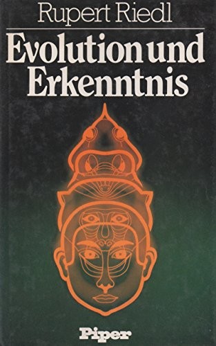 Cover for Evolution und Erkenntnis