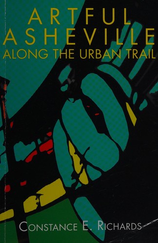 Cover for Artful Asheville