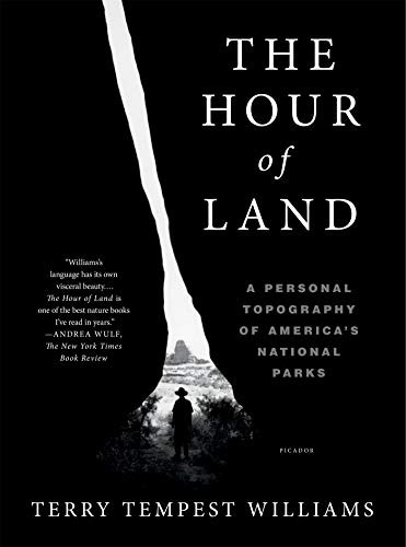 Cover for The Hour of Land
