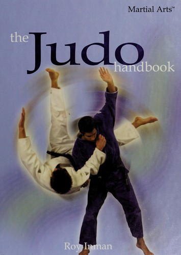 Cover for The judo handbook