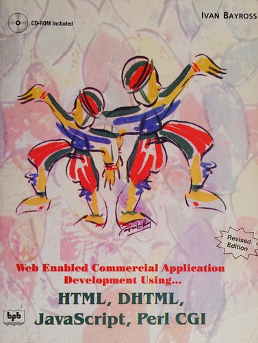 Cover for Web Enabled Commercial Application Development