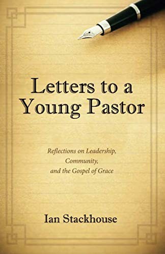 Cover for Letters to a Young Pastor