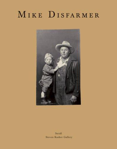 Cover for Mike Disfarmer