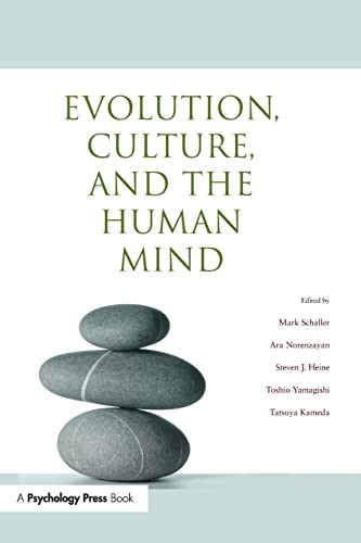 Cover for Evolution, Culture, and the Human Mind