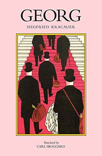 Cover for Georg