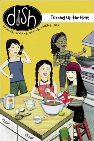 Cover for Turning up the heat / by Diane Muldrow ; illustrated by Barbara Pollak.