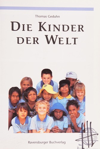 Cover for Die Kinder der Welt
