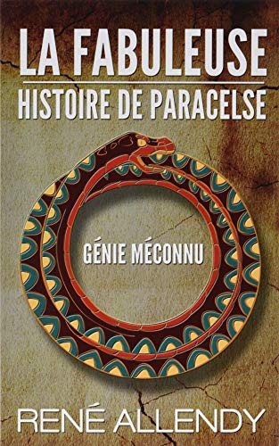 Cover for La Fabuleuse histoire de Paracelse