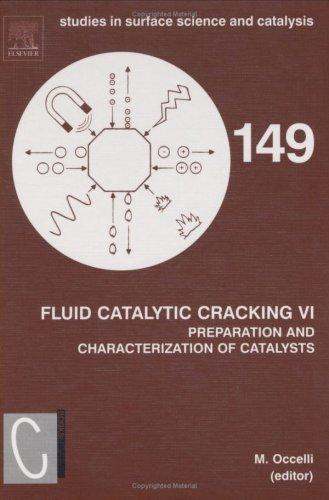 Cover for Fluid Catalytic Cracking VI