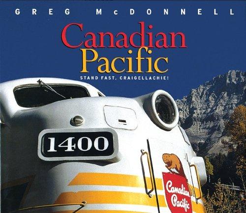 Cover for Canadian Pacific