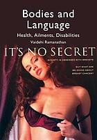 Cover for Bodies and language