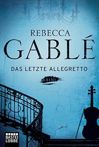 Cover for Das letzte Allegretto