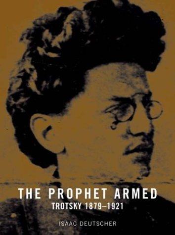 Cover for The prophet armed