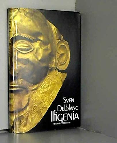 Cover for Ifigenia