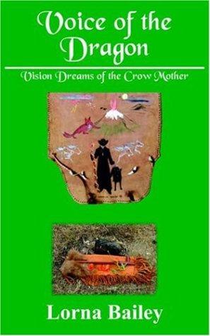 Cover for Voice of the Dragon
