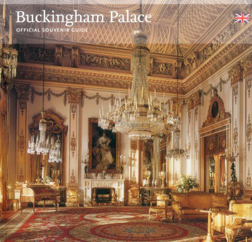 Cover for Buckingham Palace