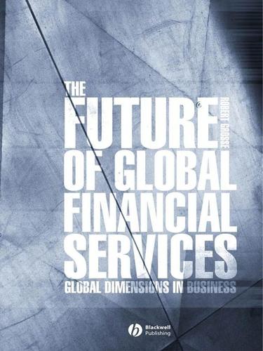Cover for The Future of Global Financial Services