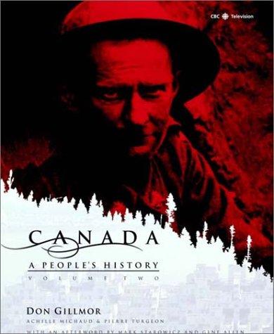 Cover for Canada