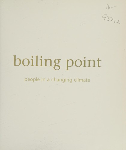 Cover for Boiling point