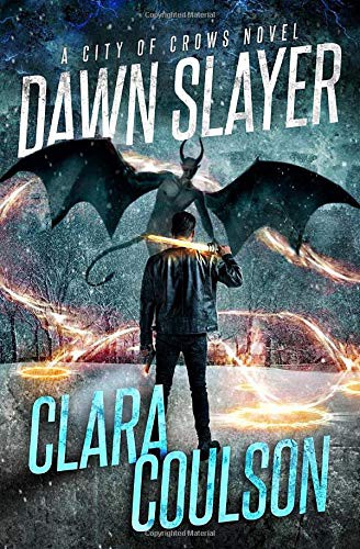 Cover for Dawn Slayer