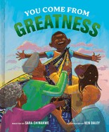 Cover for You Come from Greatness