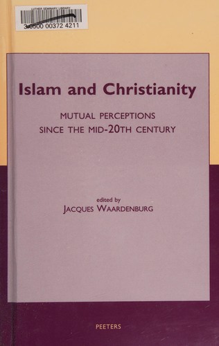 Cover for Islam and Christianity