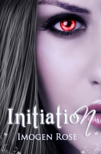 Cover for Initiation: Bonfire Academy (Bonfire Chronicles)