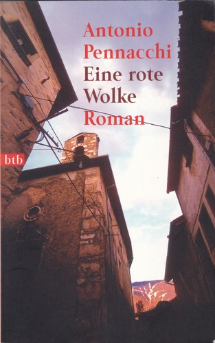 Cover for Eine rote Wolke