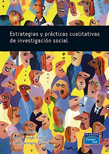 Cover for Estrategias y prácticas cualitativas de investigación social