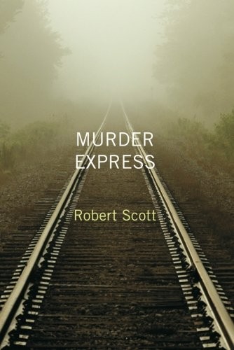 Cover for Murder Express