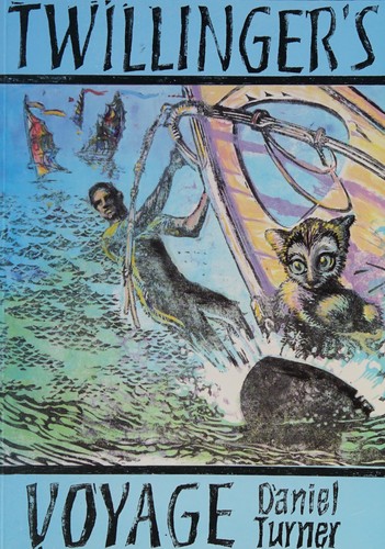 Cover for Twillinger's Voyage