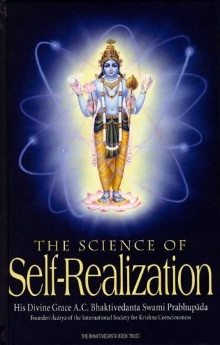 Cover for the Science of Self-Realization