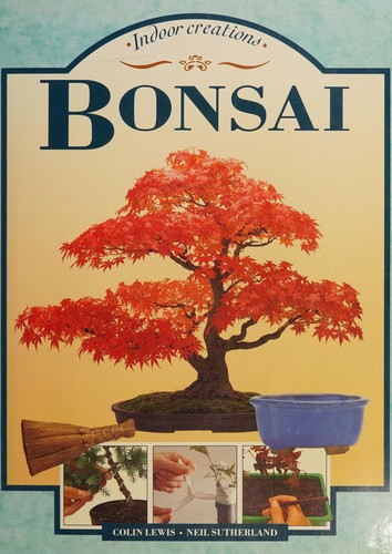 Cover for Bonsai