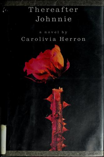 Cover for Thereafter Johnnie