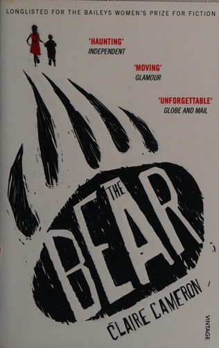 Cover for The bear
