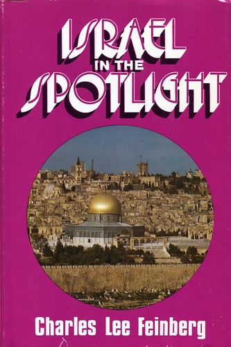Cover for Israel in the spotlight