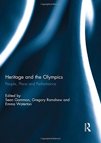 Cover for Heritage and the Olympics