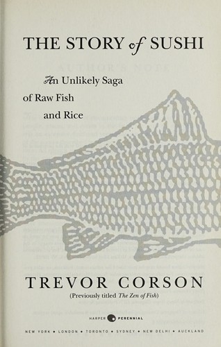 Cover for The Zen of Fish