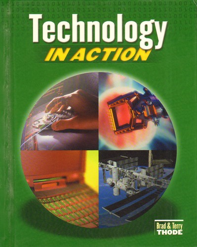 Cover for Technology In Action, Student Edition