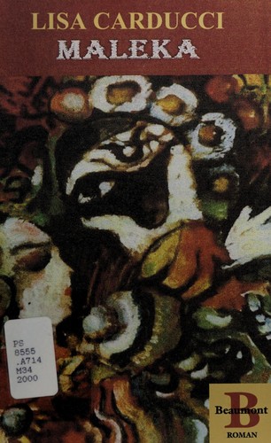 Cover for Maleka